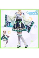 2XXT Cosplay Uma Musume Pretty Derby Satono Diamond Jade's Prosperity New Year Outfit Cosplay Costume